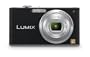 Panasonic Lumix DMC-FX33K 8.1MP Digital Camera with 3.6x Wide Angle MEGA Optical Image Stabilized Zoom (Black)