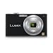 Panasonic Lumix DMC-FX33K 8.1MP Digital Camera with 3.6x Wide Angle MEGA Optical Image Stabilized Zoom (Black)