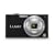 Panasonic Lumix DMC-FX33K 8.1MP Digital Camera with 3.6x Wide Angle MEGA Optical Image Stabilized Zoom (Black)