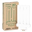 3M/COMMERCIAL TAPE DIV. / MMMTL27W / Compact Fluorescent Bulb, 27 Watts / Sold as 1 EA