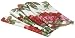 Bardwil Audrey Set of 4 19-inch by 19-inch Napkins