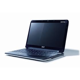 Acer Aspire One 751, 11.6-Inch HD LED Netbook, Intel Atom Z520, 1.22 GHz, 1 GB RAM, 160 GB, XP Home, up to 7 Hours Battery Life, Webcam, Wifi (White)