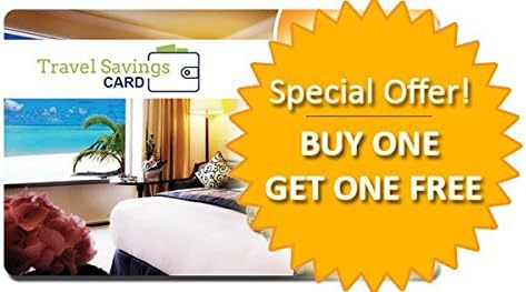 $250 Travel Savings Card