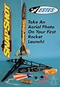 ESTES ROCKETS SNAPSHOT LAUNCH SET