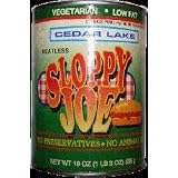 Cedar Lake Quik Burger 19 Oz Cans Case
