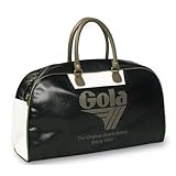 GOLA ゴーラ REYNOLDS ボストンバッグ ユニセックス ブラック CUB952-BLACK