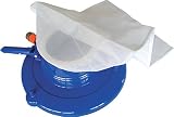 PoolStyle PS409 Wheel Model Leaf Eater with Fine Mesh Bag