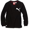 Puma - Kids Boys 8-20 Cat Thermal Shirt