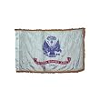 Army Flag - 3x5ft Nylon with Indoor Pole Hem and Fringe