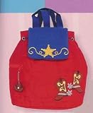 Stephen Joseph Unique Quilted Western Backpack, Tote or Travel