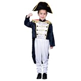 Colonial General Costume Set