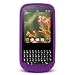 Premium Purple Silicon Gel Skin for the Palm Pixi Sprint