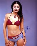 EMMANUELLE CHRIQUI 8x10 Photo Signed In-Person