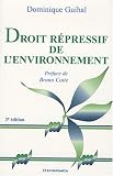 Revue Economica  / Droit répressif de l'environnement