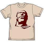 ガンダム 東方不敗Tシャツ ライトベージュ サイズ:XL