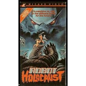 Robot Holocaust [VHS]