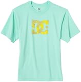 DC Boys 8-20 Globe Tee