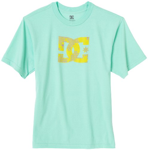 DC Boys 8-20 Globe Tee