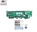 Unifix-Charging Dock Port Micro USB Connector with Mic Flex Cable for Nokia Lumia 625 + Tool Kit