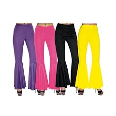 Hippie Schlaghose, lila, Gr��e 44/46