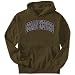 Sweatshirt Brown  German Shepherd Athletic Applique / Embroidery  Dog