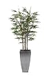 Artificial 7-foot Black Bamboo Tree