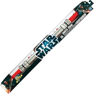 Star Wars 36869186 - Darth Maul Doppelklingen Lichtschwert