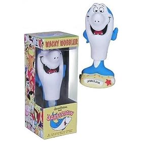 Click here to buy 7 Jabber Jaw Hanna Barbera Wacky Wobbler Bobblehead by Wacky Wobbler.