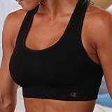 Athleta Seamless Racerback Sports Bra