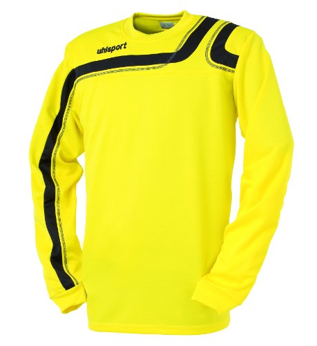 uhlsport Herren Torwarttrikot Progressiv, gelb/schwarz,(yellow/black)  M, 100551001\" Preisvergleich