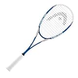 Head Metallix 140 Squash Racquet