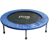 Pure Fun Mini Trampoline