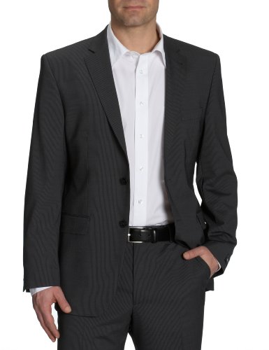Benvenuto 20002205771362 Herren Blazer & Sakkos, Gr. 25, Grau (Ebenholz) Preisvergleich