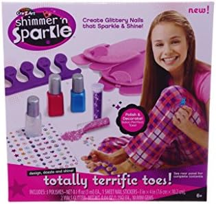 Totally Terrific Toes