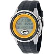 NFL Men's NFL-SW-GB Schedule Series Green Bay Packers Watch