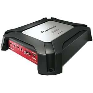 pioneer amp