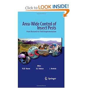 Area-wide control of insect pests: from research to field implementation A.S. Robinson, J. Hendrichs, M.J.B. Vreysen