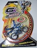 GX RACERS MOTO BIKE BLUE