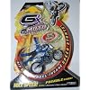 GX RACERS MOTO BIKE BLUE