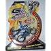 GX RACERS MOTO BIKE BLUE