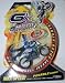 GX RACERS MOTO BIKE BLUE