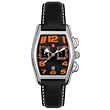 Michele Men's Sport Barrel Chronograph Watch #MWW01E000003