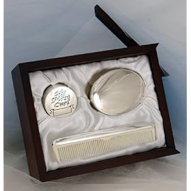 Brush and Comb Set - Boy