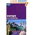 Europe (Shoestring) by Tom Masters, Oliver Berry, David Else, and Duncan Garwood