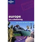 Europe (Shoestring) by Tom Masters, Oliver Berry, David Else, and Duncan Garwood