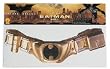 Child Batman Begins Costume Licensed Batman Belt