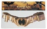 Child Batman Begins Costume Licensed Batman Belt