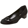 Franco Sarto Women's Asia Pump Black 6