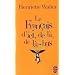Le Fran�ais d'ici, de l�, de l�-bas