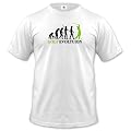 GOLF EVOLUTION - HERREN - T-SHIRT by Jayess Gr. S bis XXL